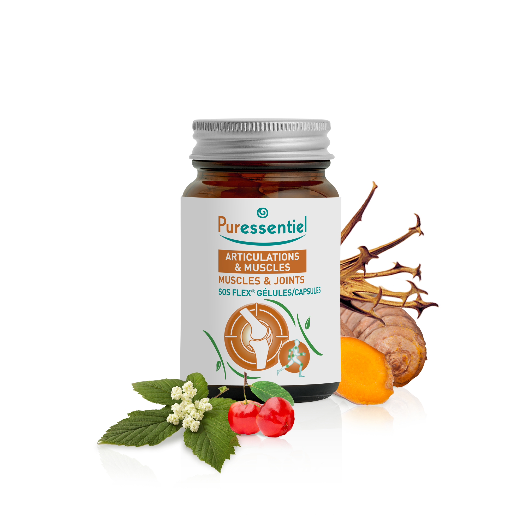 Puressentiel SOS Flex® gélules 30 gélules