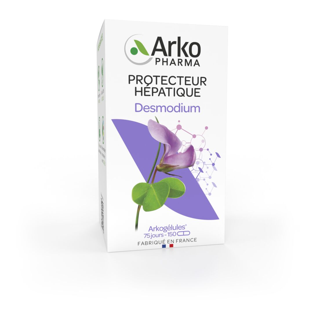 Arkopharma Arkogélules® Desmodium 150 gélules
