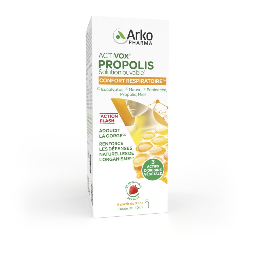Arkopharma Activox® Propolis Solution buvable