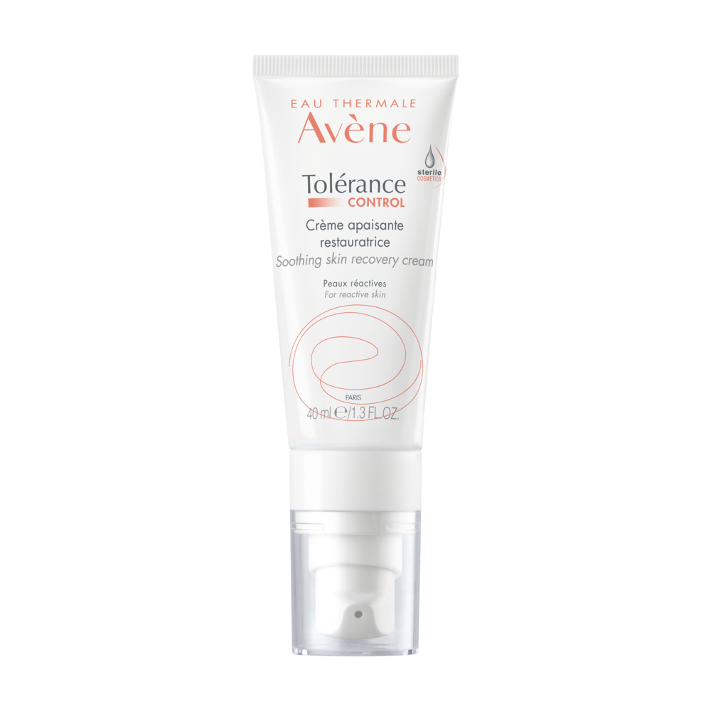 Avène Tolerance Control Crème apaisante restauratrice Cosmétique Stérile® 40 ml