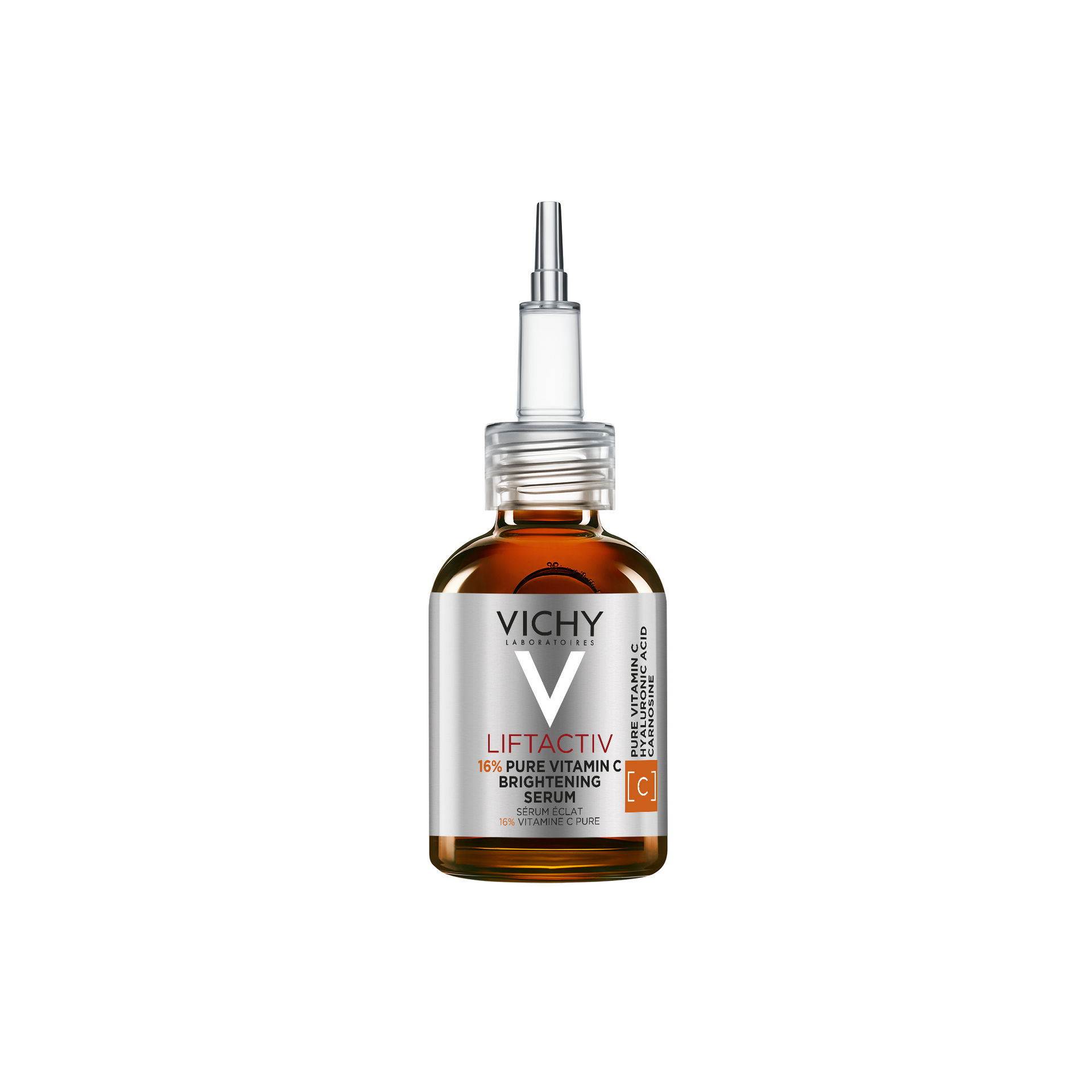 Vichy Liftactiv Sérum antioxydant à 16% de Vitamine C Pure 20 ml