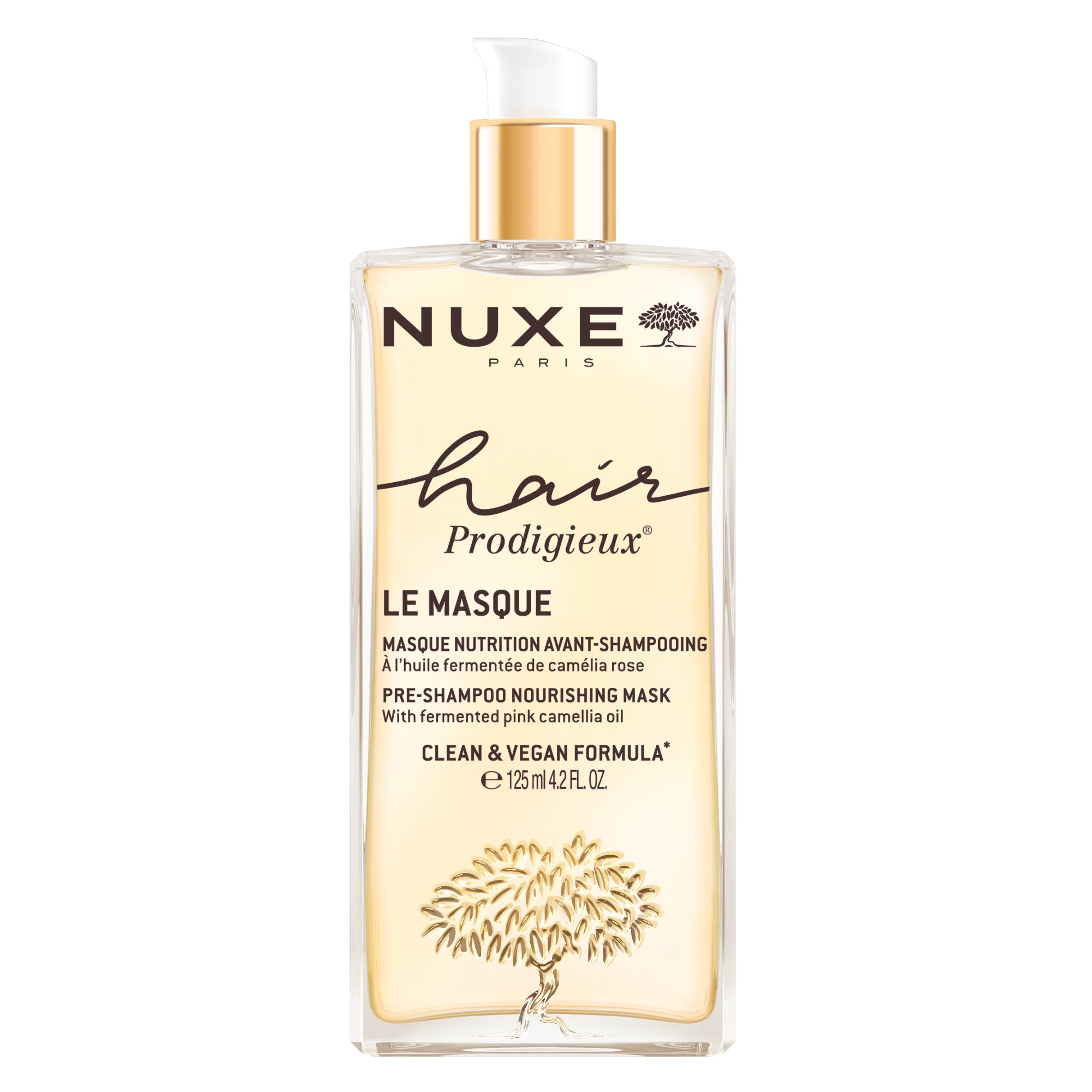 Nuxe Le Masque Nutrition Avant-Shampooing 125 ml