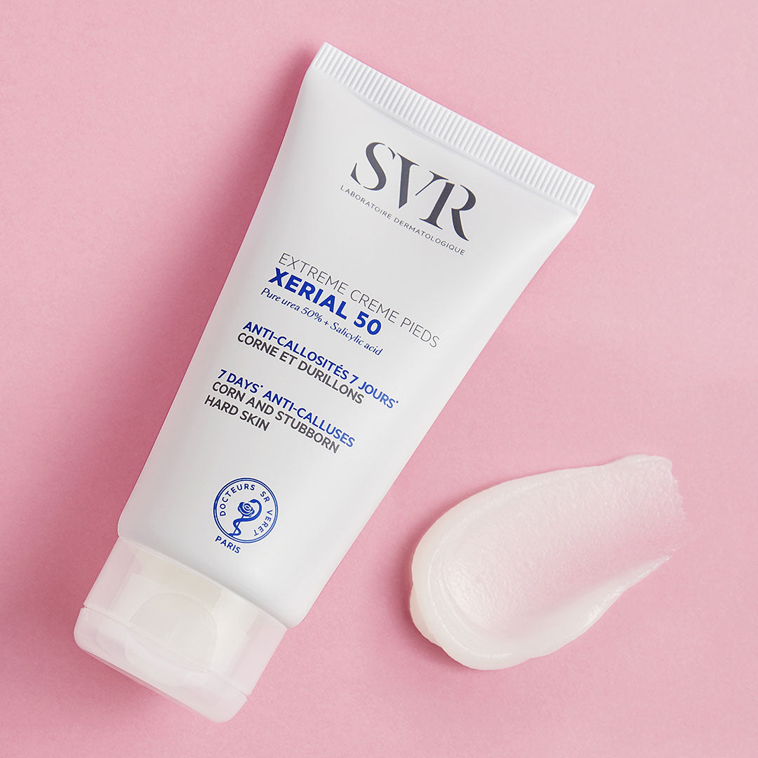 SVR Xerial 50 Extrême Crème Pieds 50ml