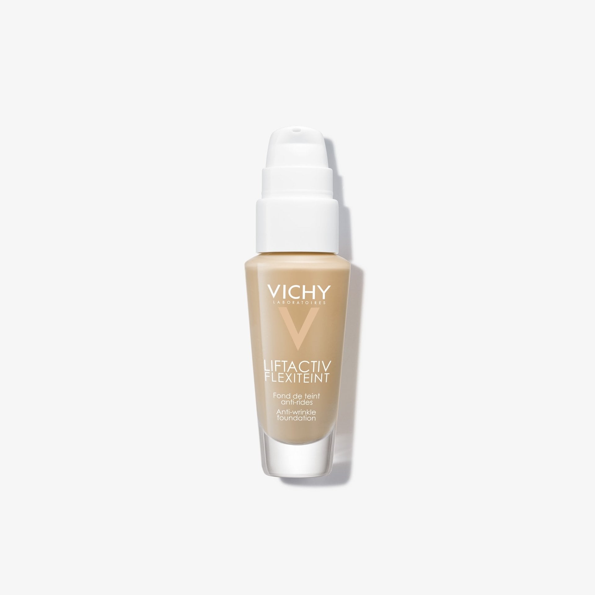 Vichy Liftactiv Fond DE Teint Anti-rides Unifiant Teinte 25 Nude