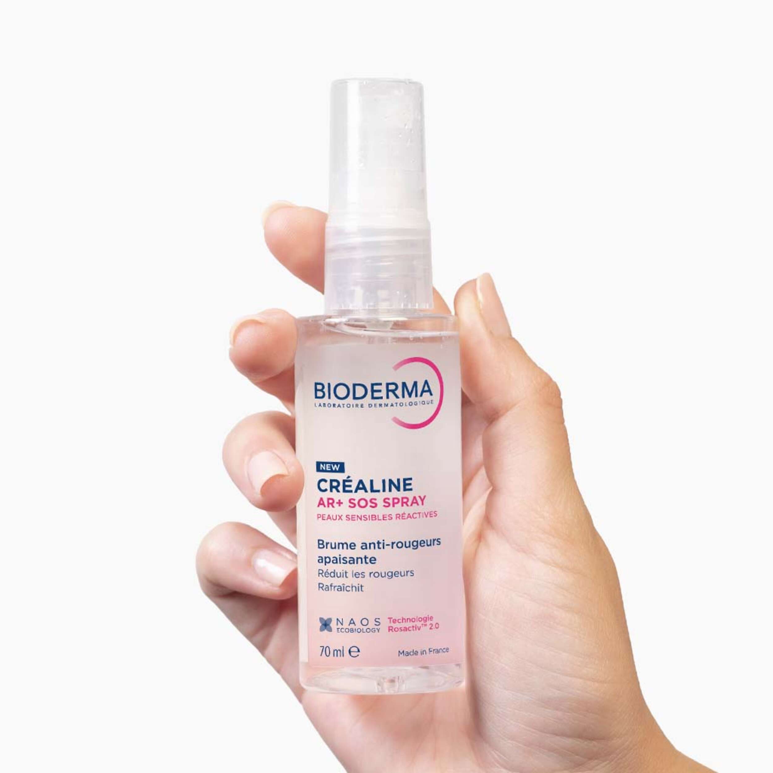 Bioderma Créaline AR+ SOS Spray