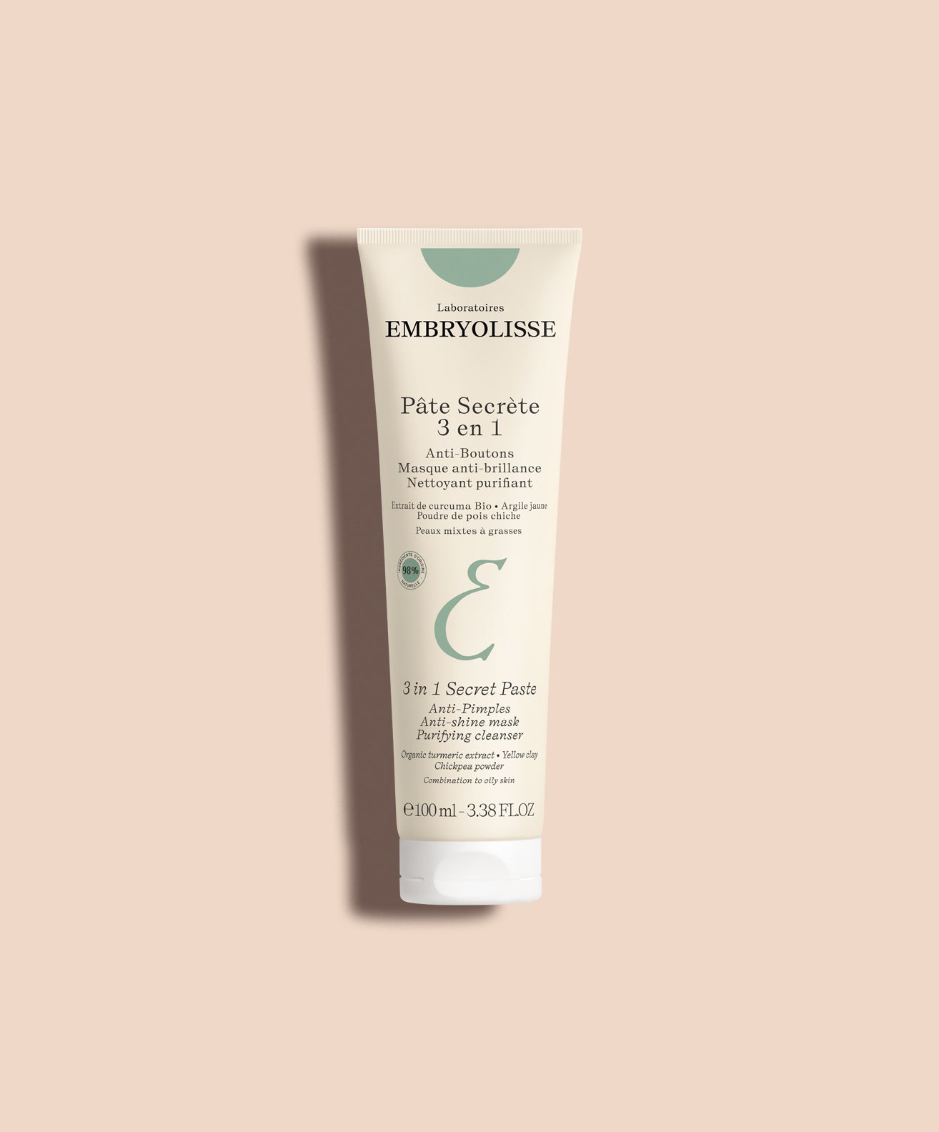 Embryolisse Pâte Secrète 3 en 1 100ml
