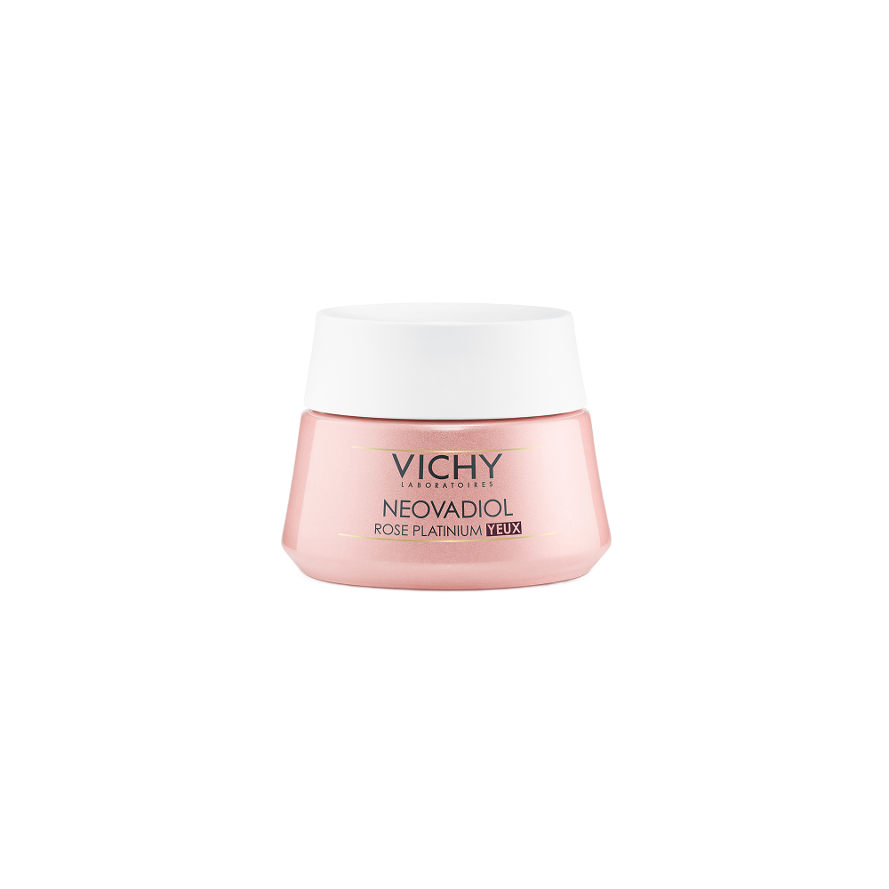 Vichy Neovadiol Crème Contour DES Yeux Éclat - Rose Platinium 15 ml