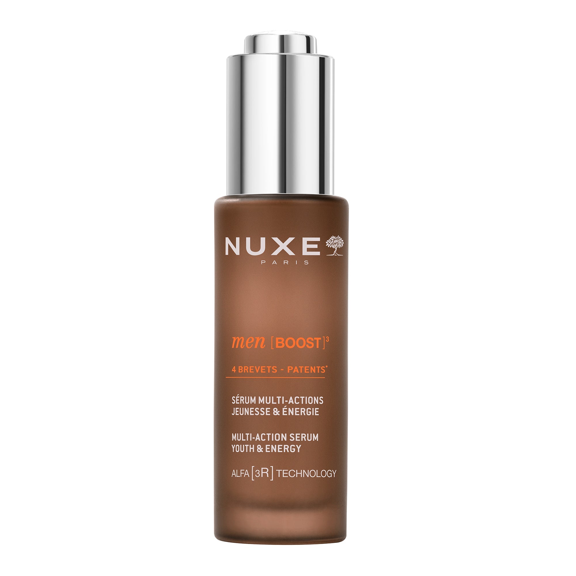 Nuxe Sérum Multi-Actions Jeunesse & Énergie 30 ml