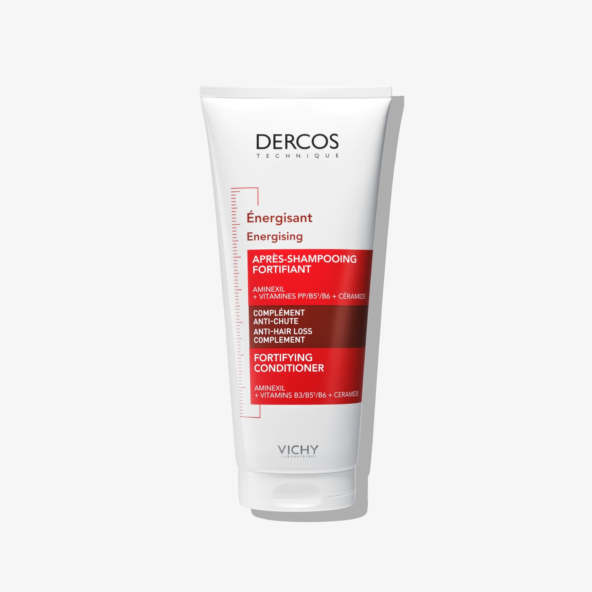 Vichy Dercos Dercos Après-shampooing Énergisant ET Fortifiant 200 ml