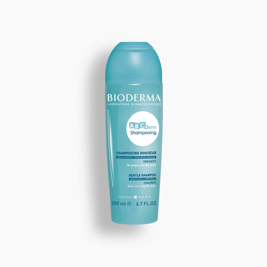 Bioderma ABCDerm Shampooing 200 ml