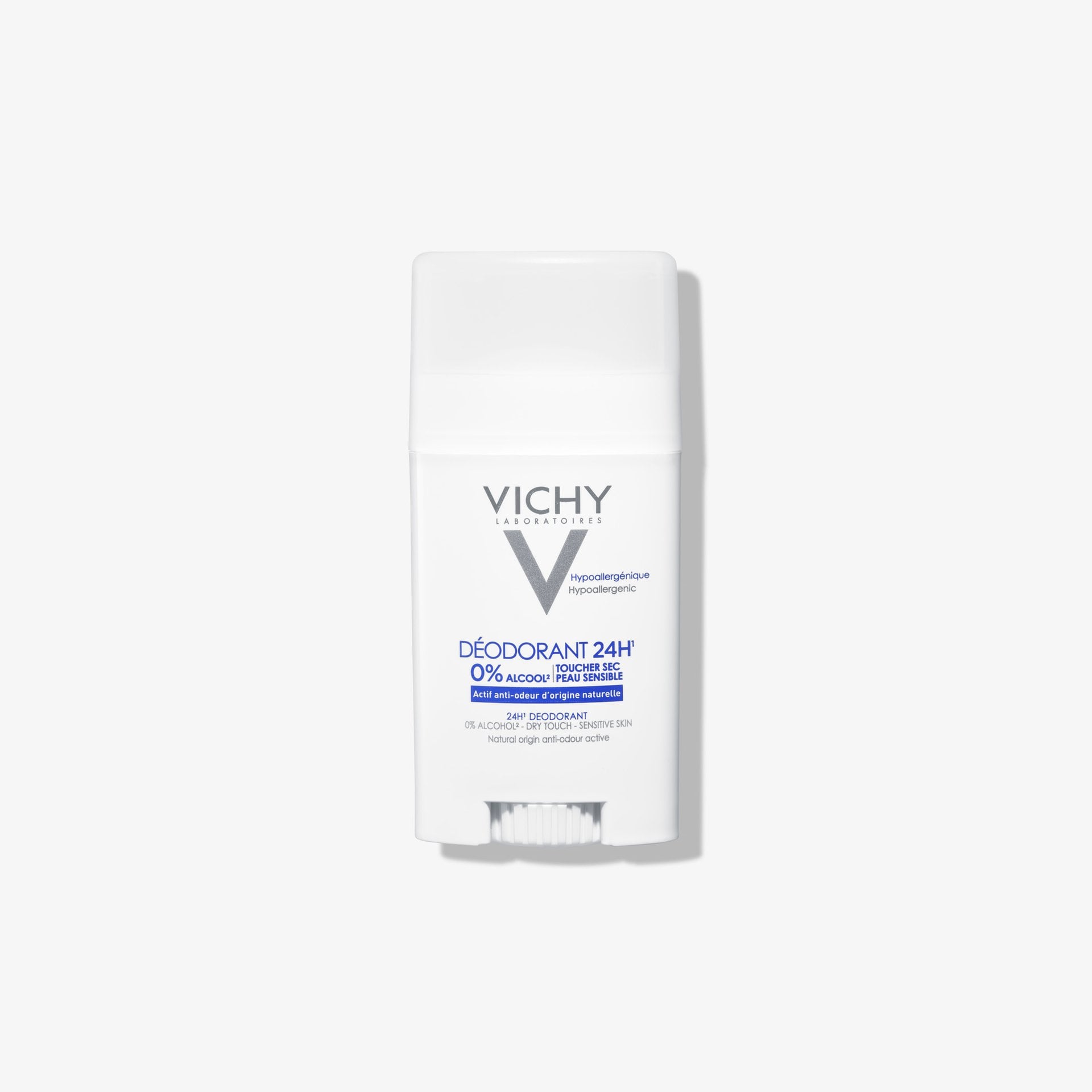 Vichy Déodorant 24h toucher sec – Stick 40 ml