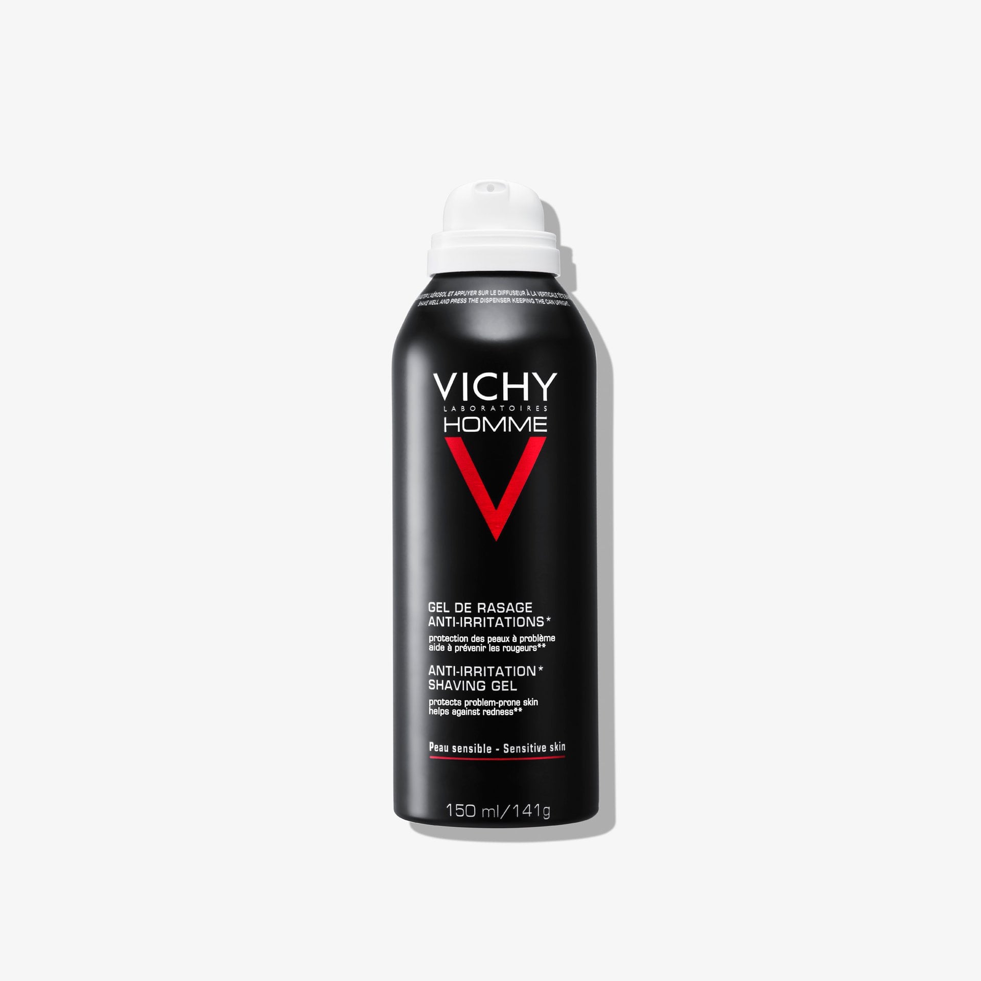 Vichy Vichy Homme GEL DE Rasage Anti-irritations - Sensi Shave 150 ml