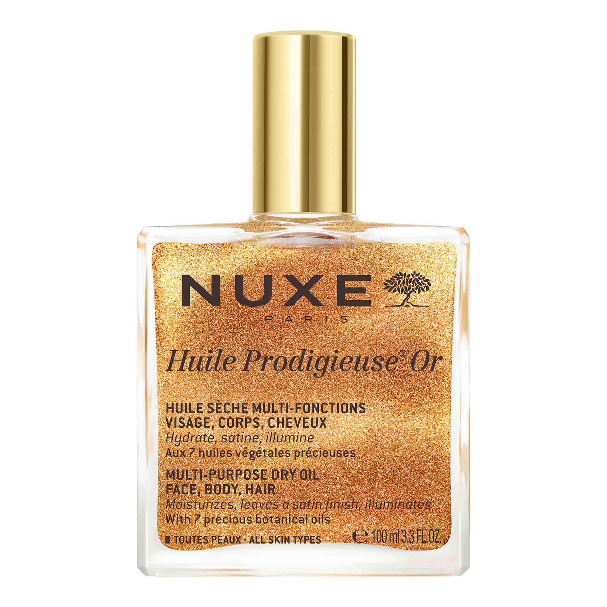 Nuxe Huile Prodigieuse® Or 100 ml