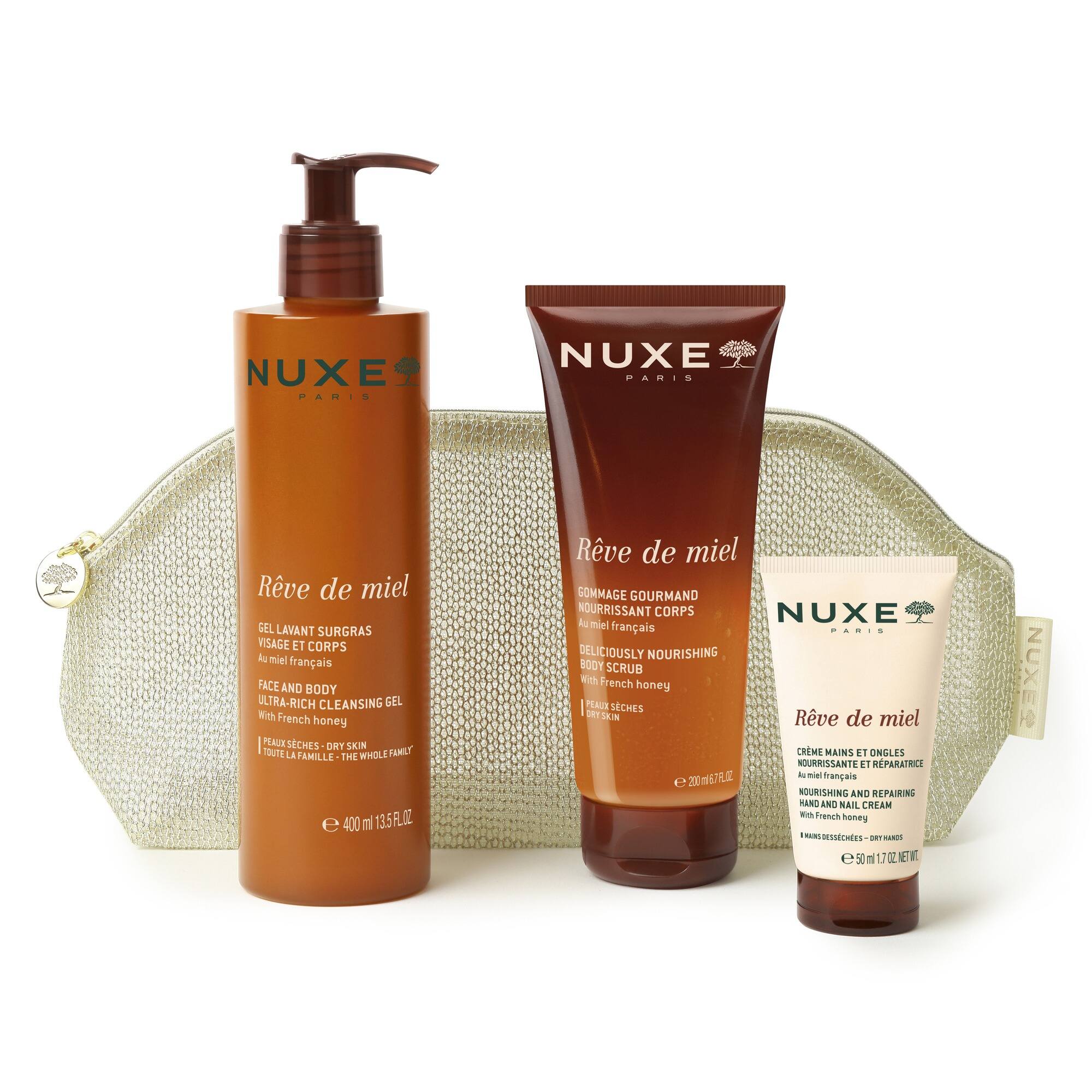 Nuxe Routine Corps Réconfortante