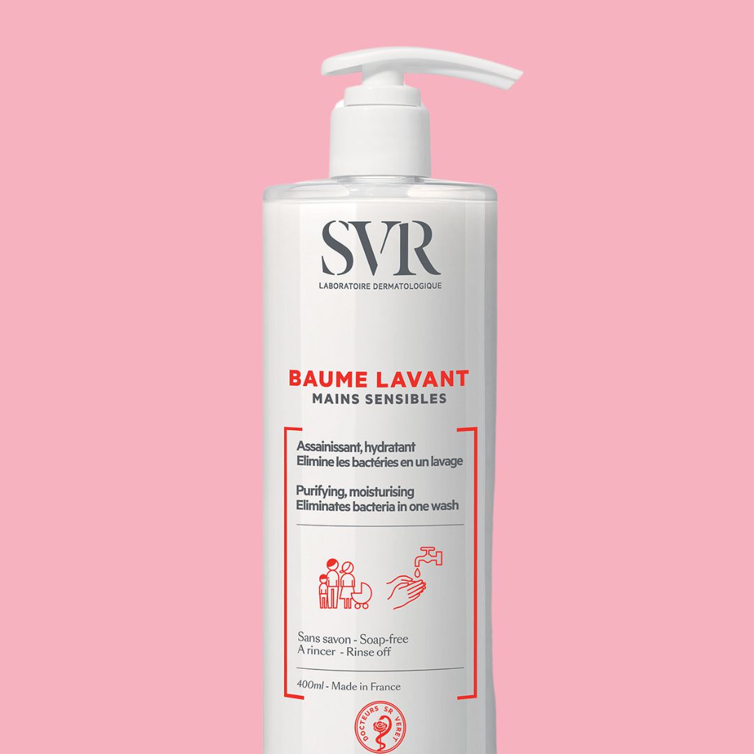SVR Baume Lavant Mains Sensibles 400ml