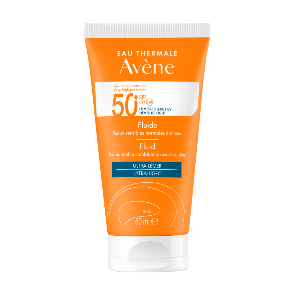 Avène Fluide SPF 50+ 50 ml
