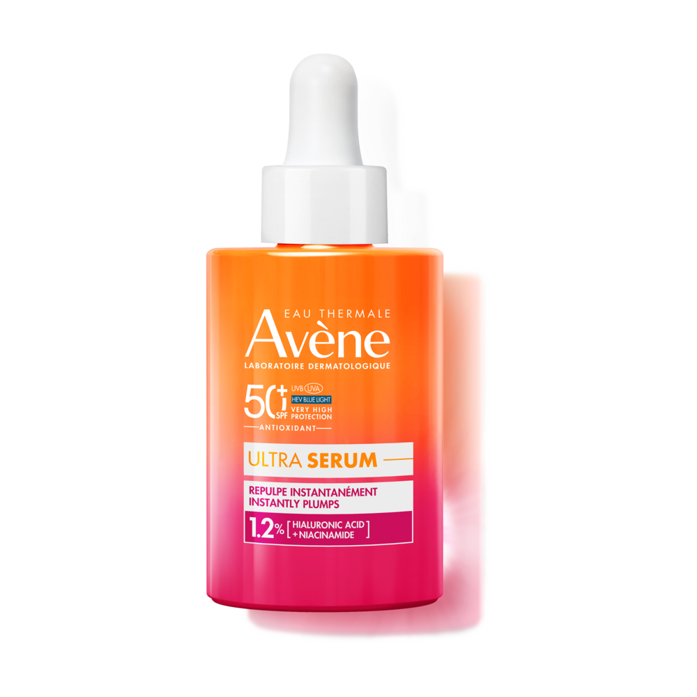 Avène Ultra Serum SPF50+ Repulpe Instantanément 30 ml