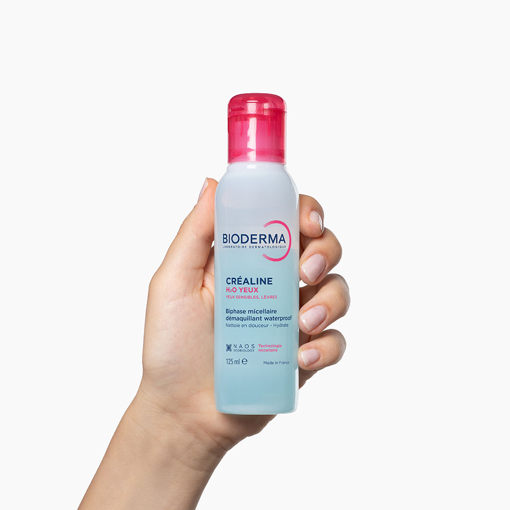 Bioderma Créaline H2O yeux 125 ml