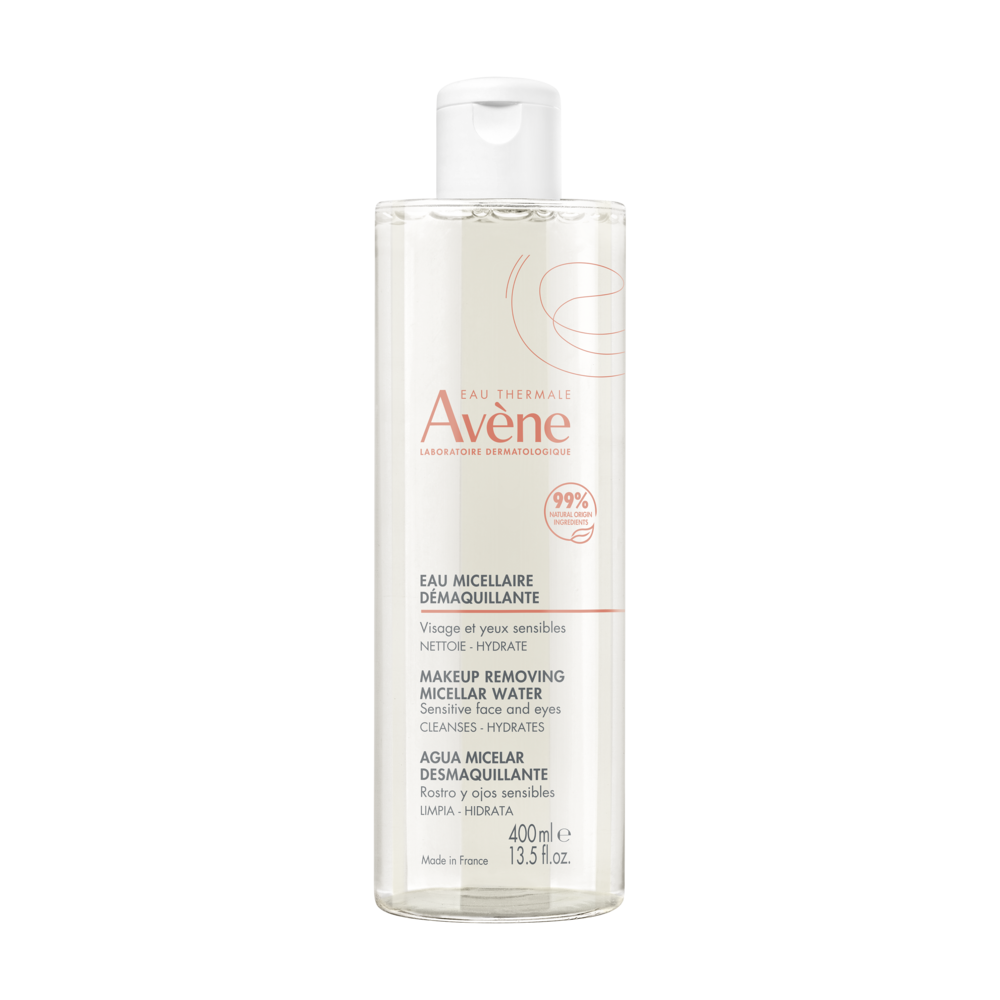 Avène Eau micellaire démaquillante 400 ml