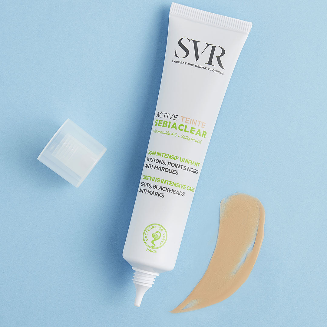 SVR Sebiaclear Active Teinté 40ml