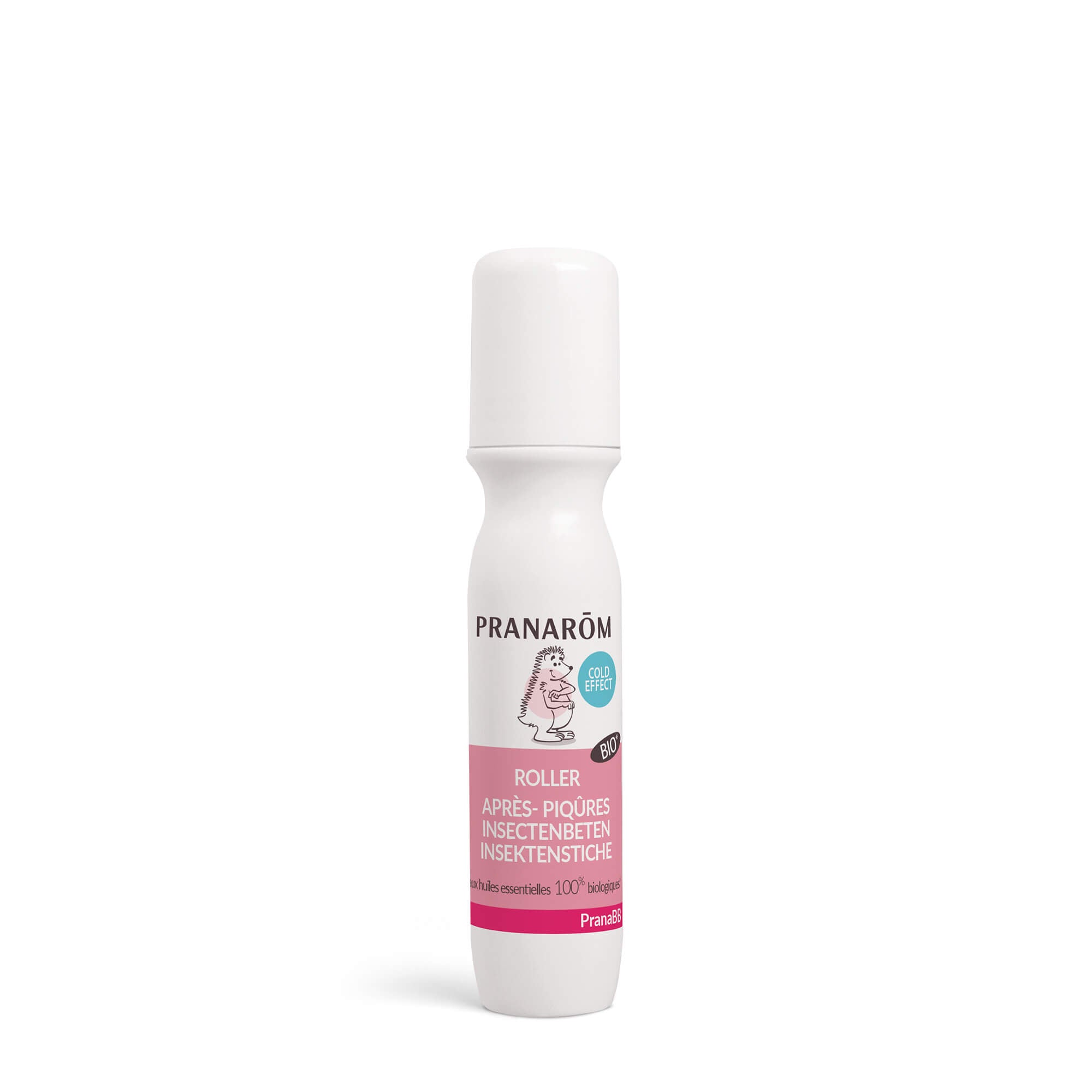 Pranarôm Roller après piqûres bébé BIO 15 ml