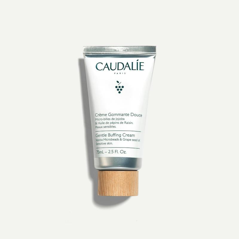 Caudalie Crème Gommante Douce aux Micro Billes de Jojoba