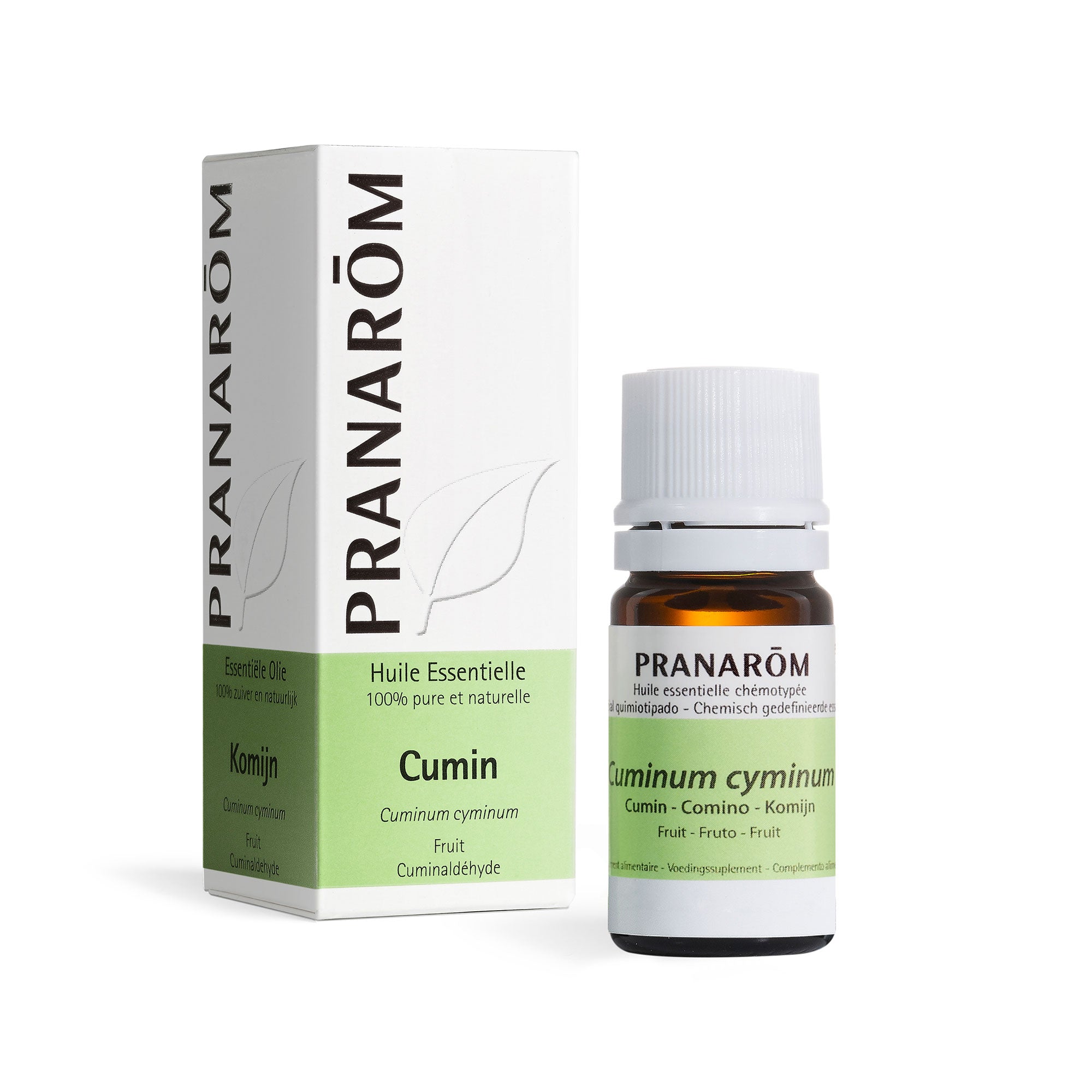 Pranarôm Huile essentielle de Cumin 5 ml