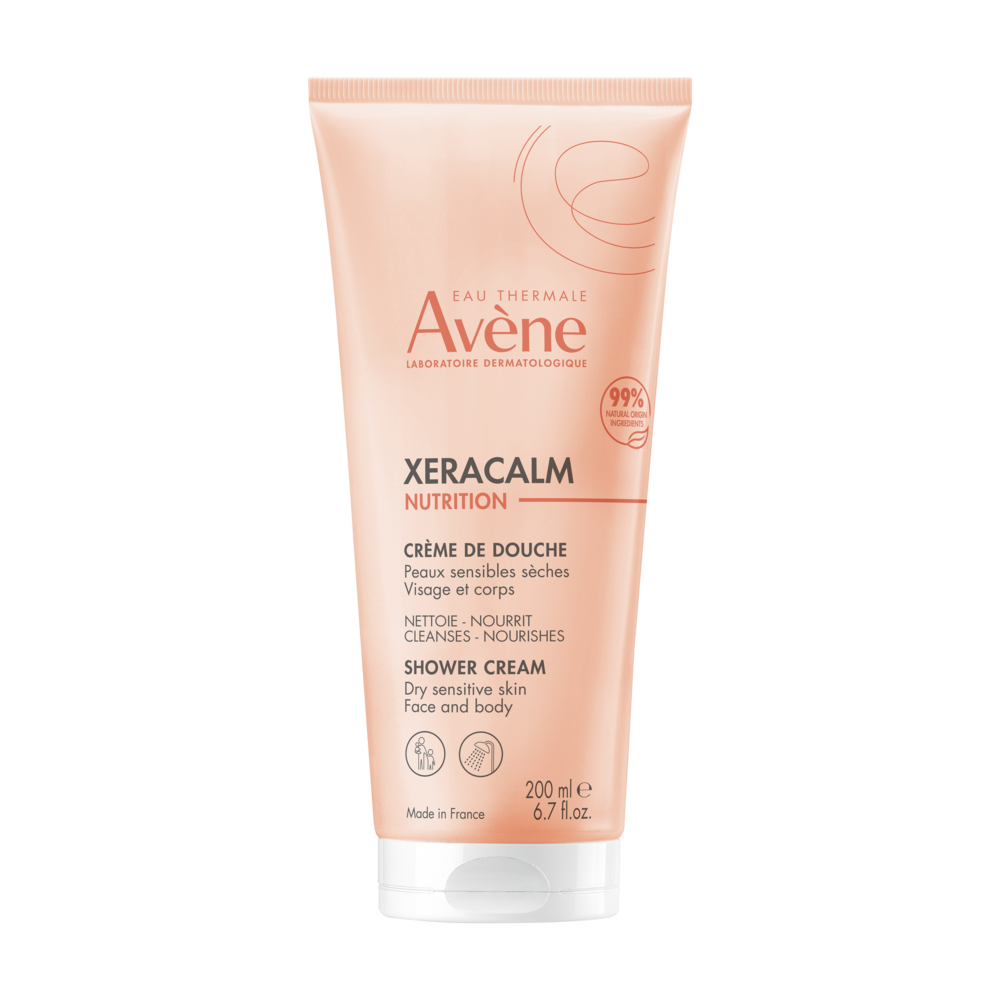 Avène XeraCalm Nutrition Crème de douche 200 ml