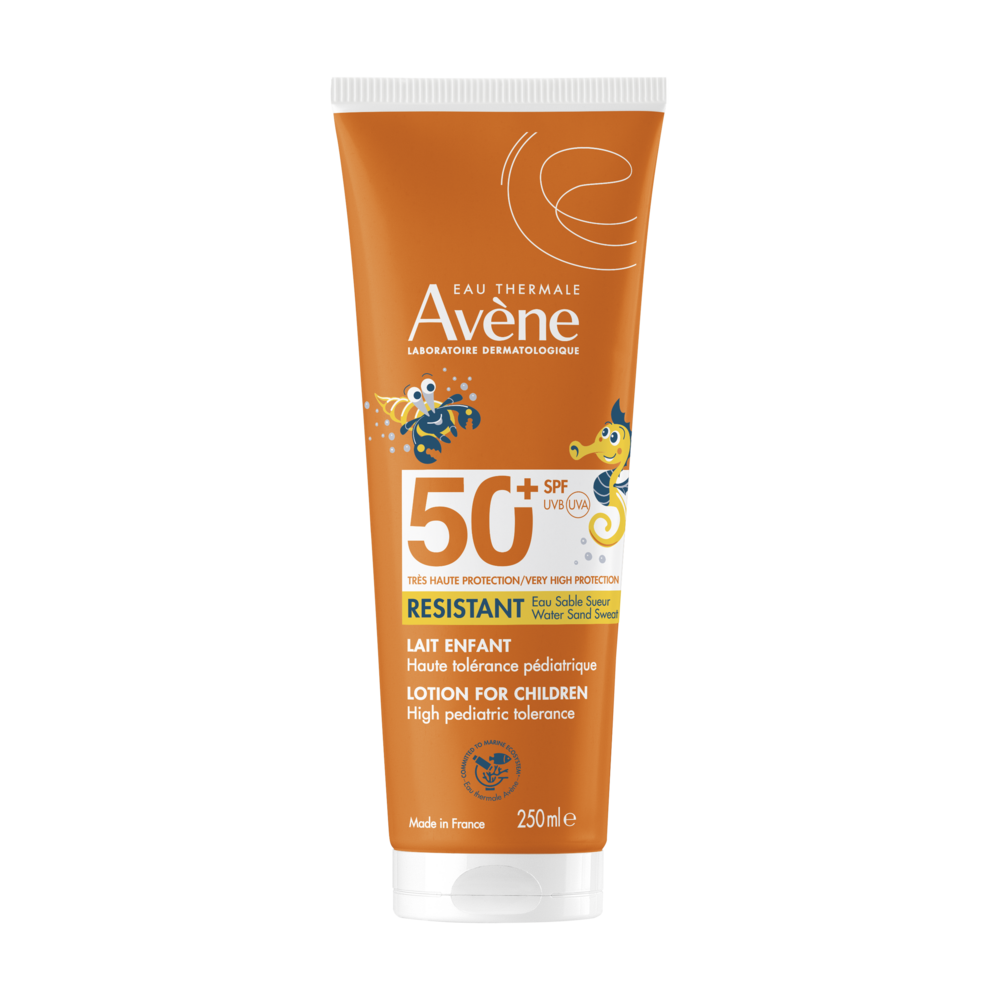 Avène Lait Enfant SPF50+ 250 ml