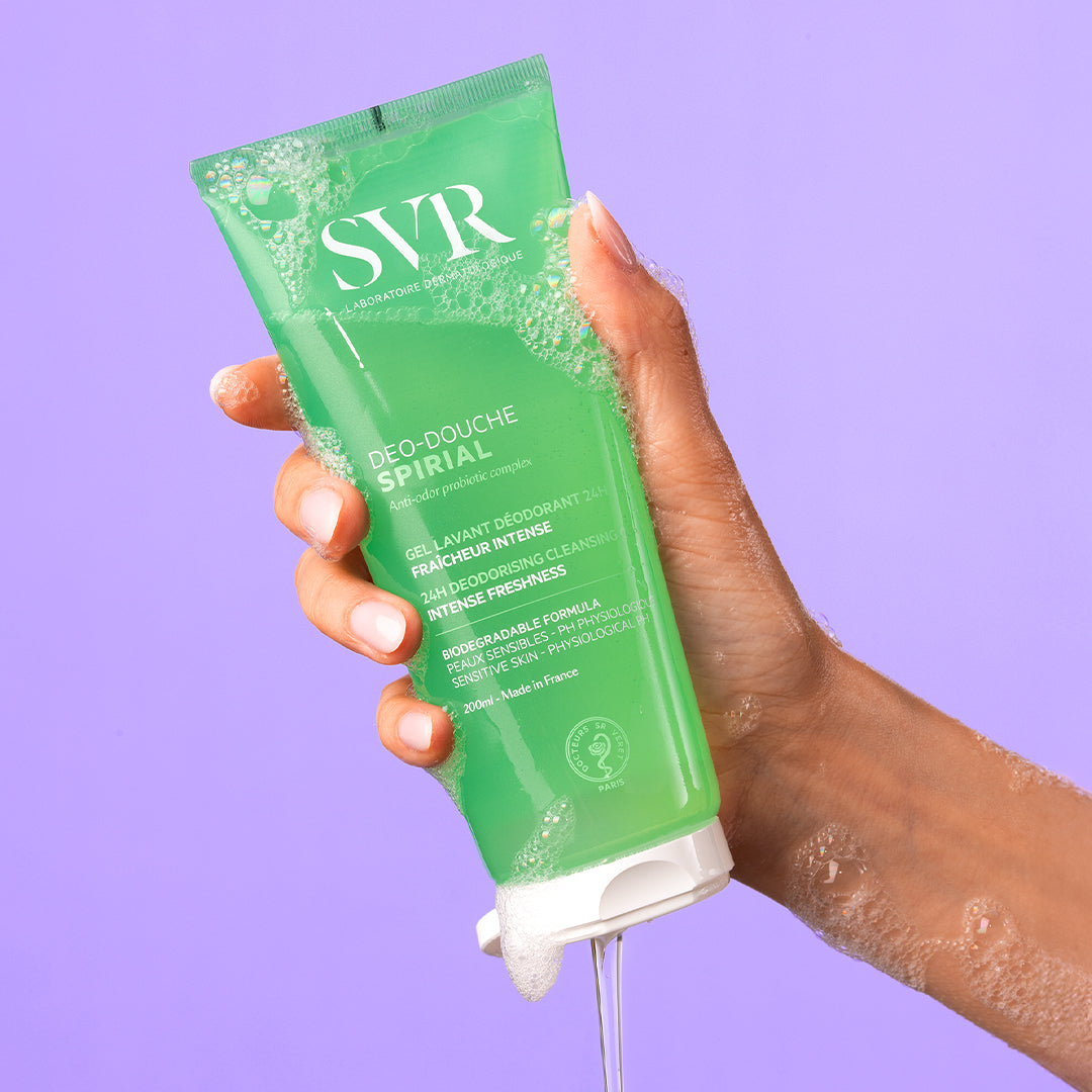 SVR Spirial Déo-Douche 200ml