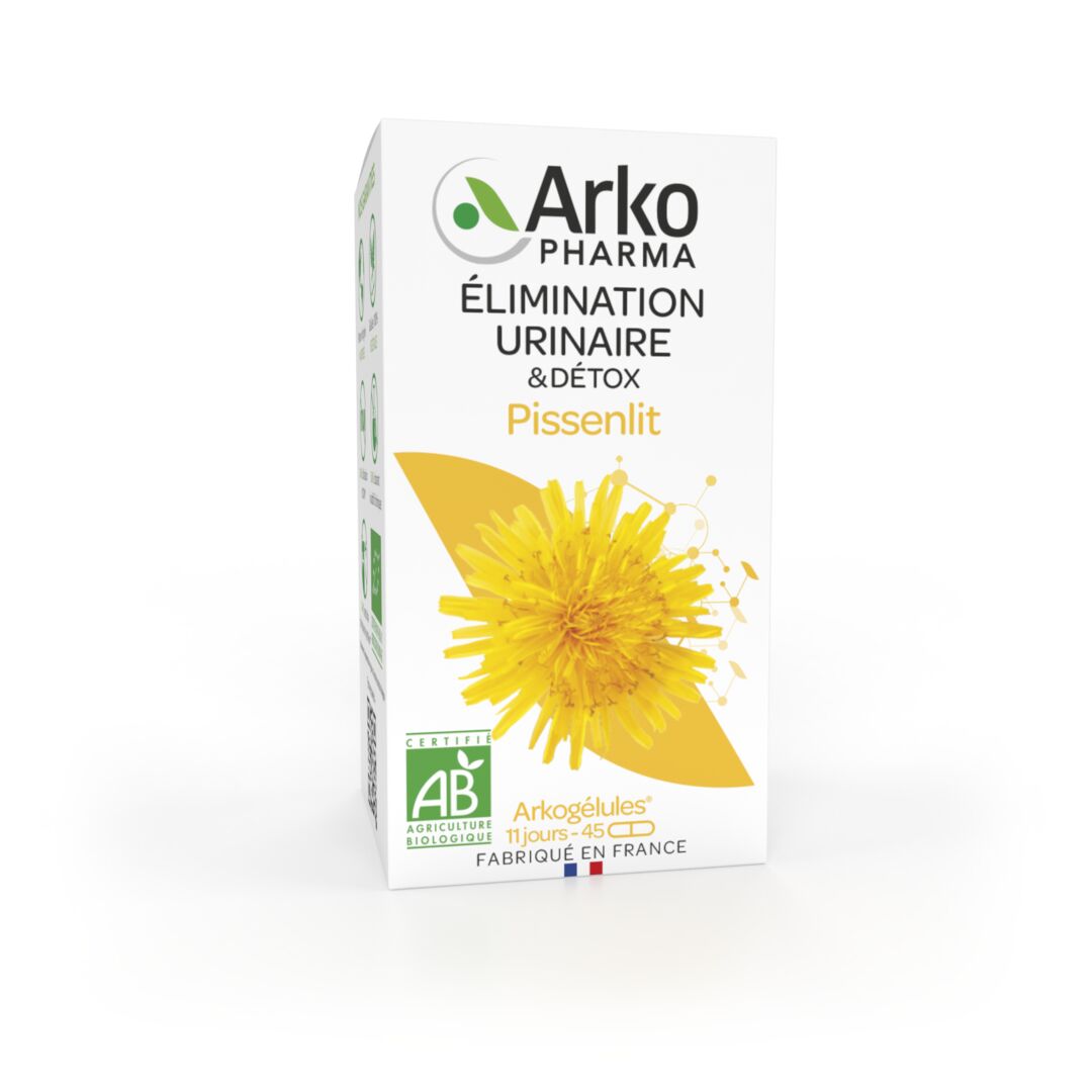 Arkopharma Arkogélules® BIO Pissenlit 45 gélules