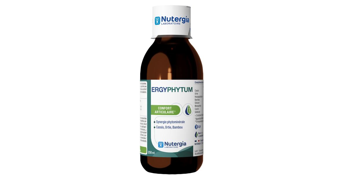 Nutergia Ergyphytum 250 ml