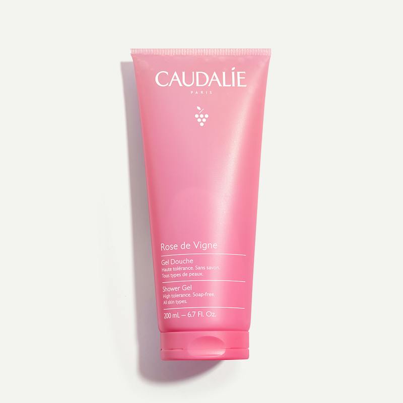 Caudalie Gel Douche Rose de Vigne