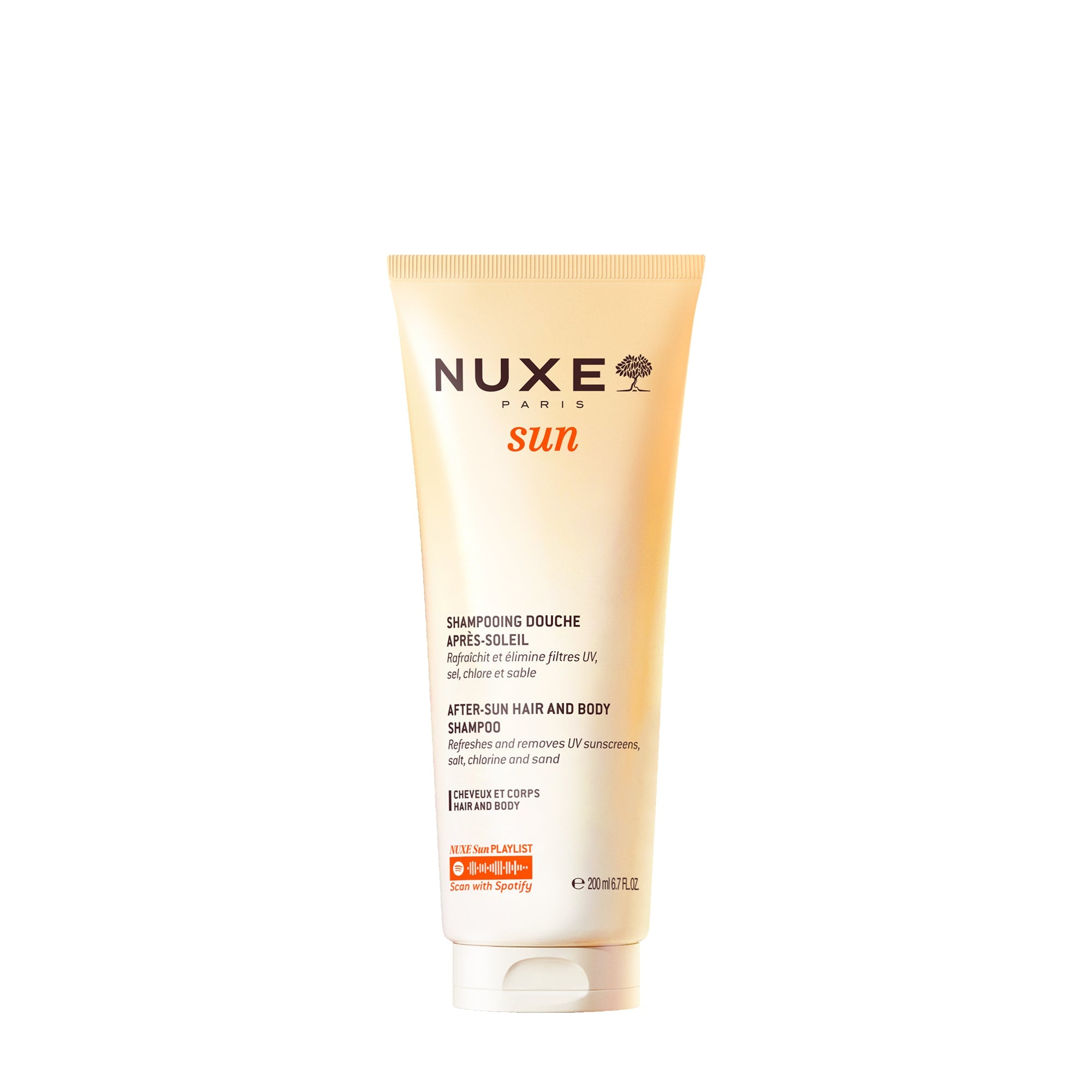 Nuxe Shampooing Douche Après-Soleil 200 ml