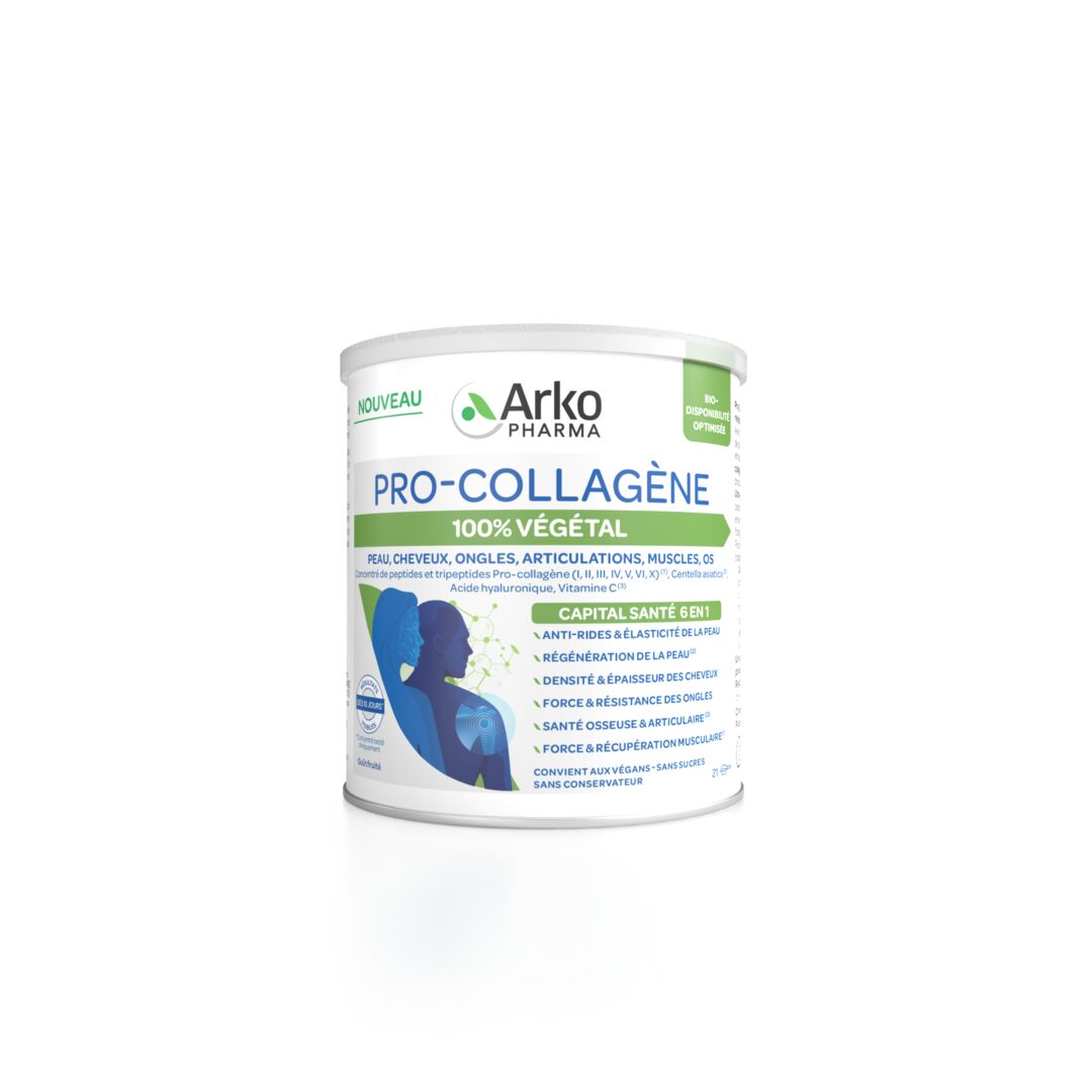 Arkopharma Pro-Collagène 100% Végétal