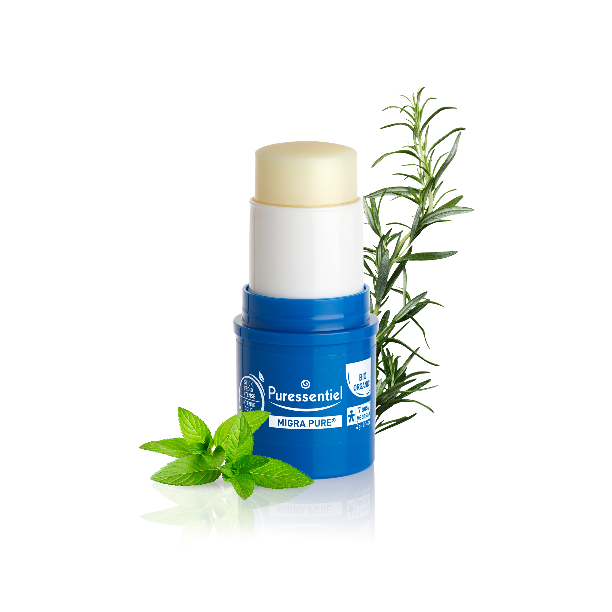 Puressentiel Stick froid intense Migra Pure® 4 g