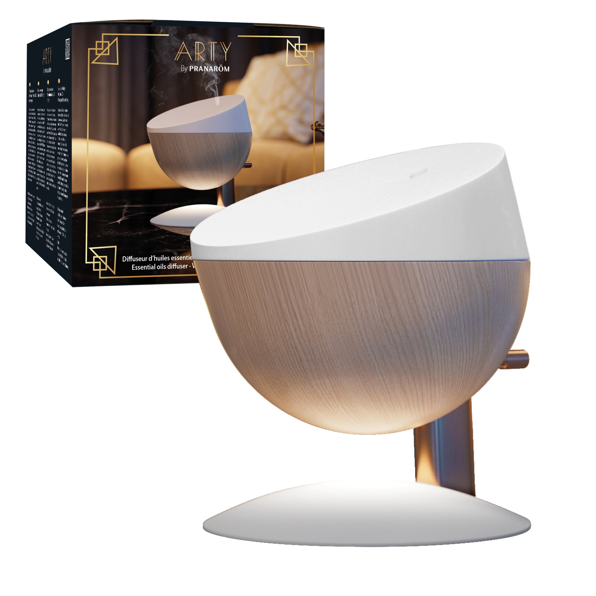 Pranarôm Diffuseur Arty
