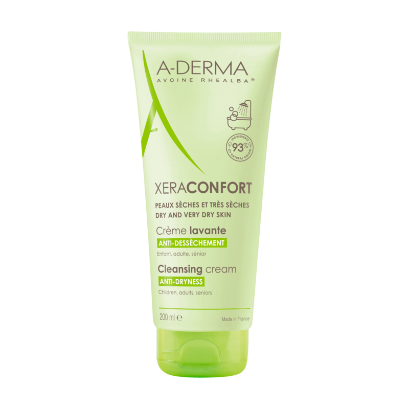 A-Derma Xeraconfort Crème lavante anti-dessèchement 200 ml