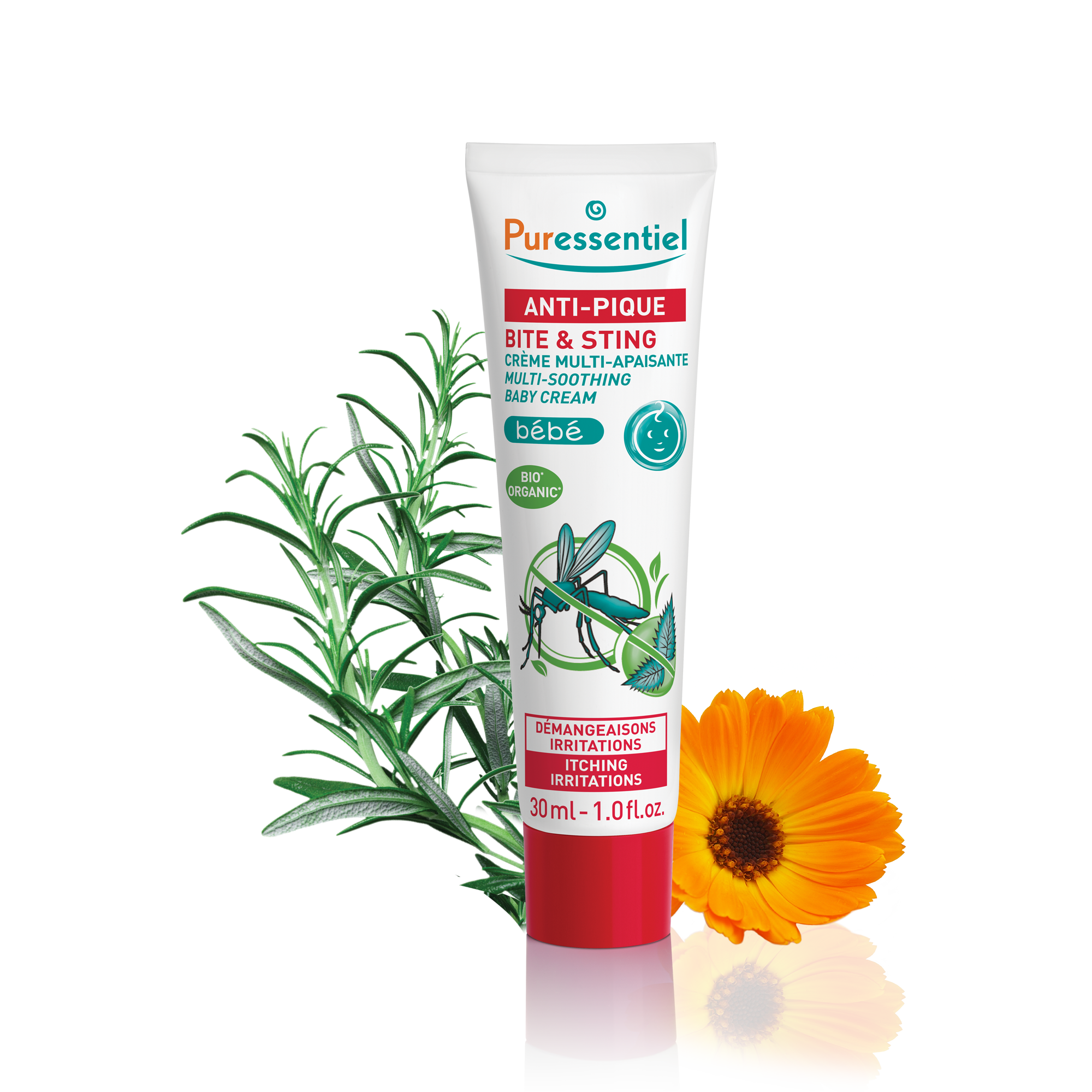Puressentiel Crème multi-apaisante Bébé Anti-Pique 30 ml