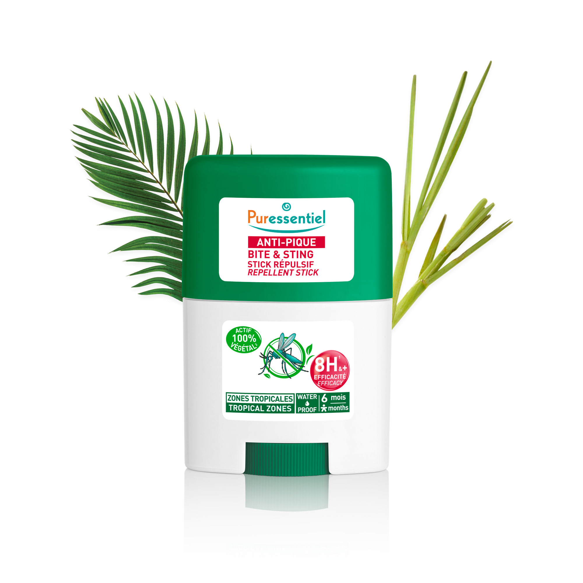 Puressentiel Stick répulsif waterproof 20 ml