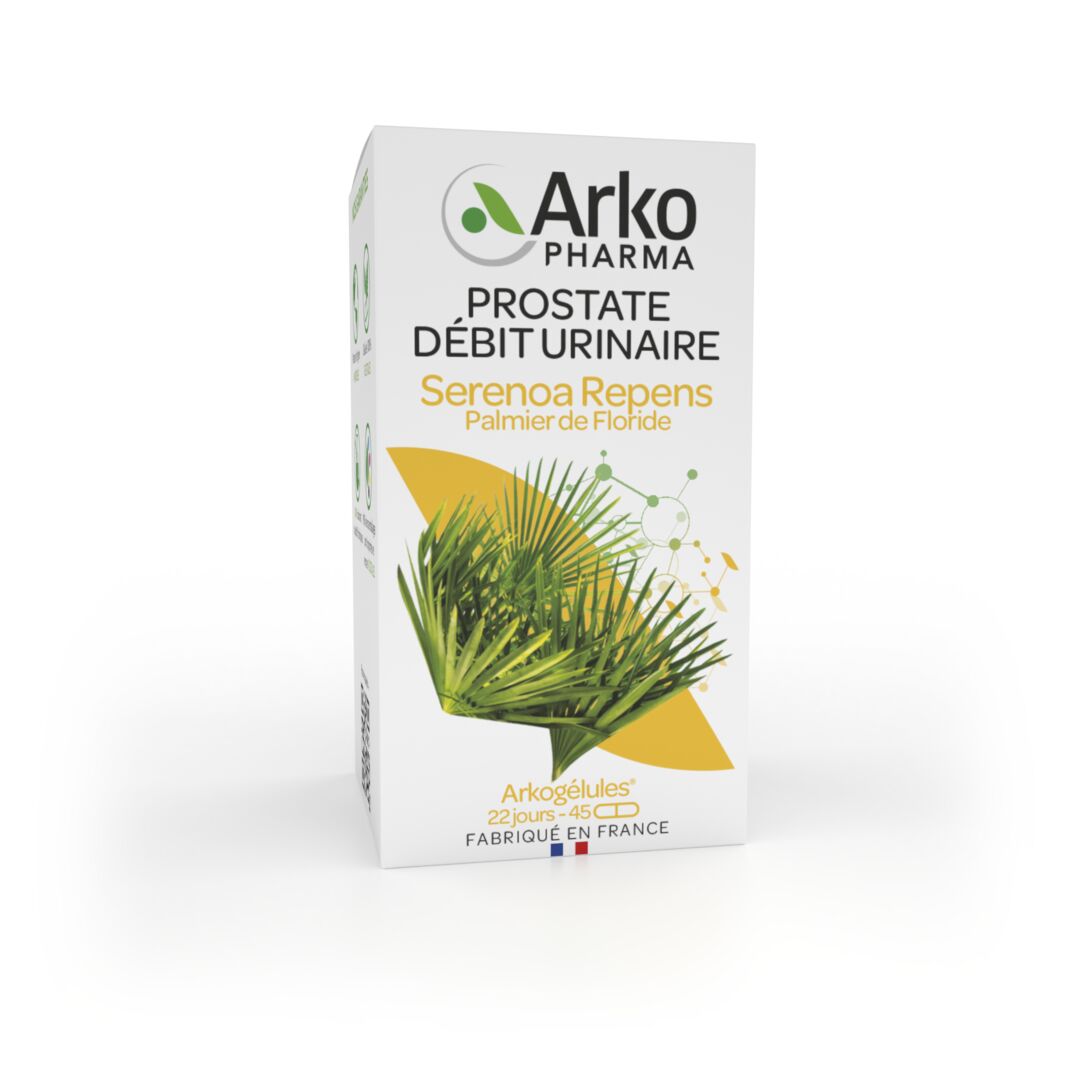 Arkopharma Arkogélules® Serenoa Repens - Anti gaspillage