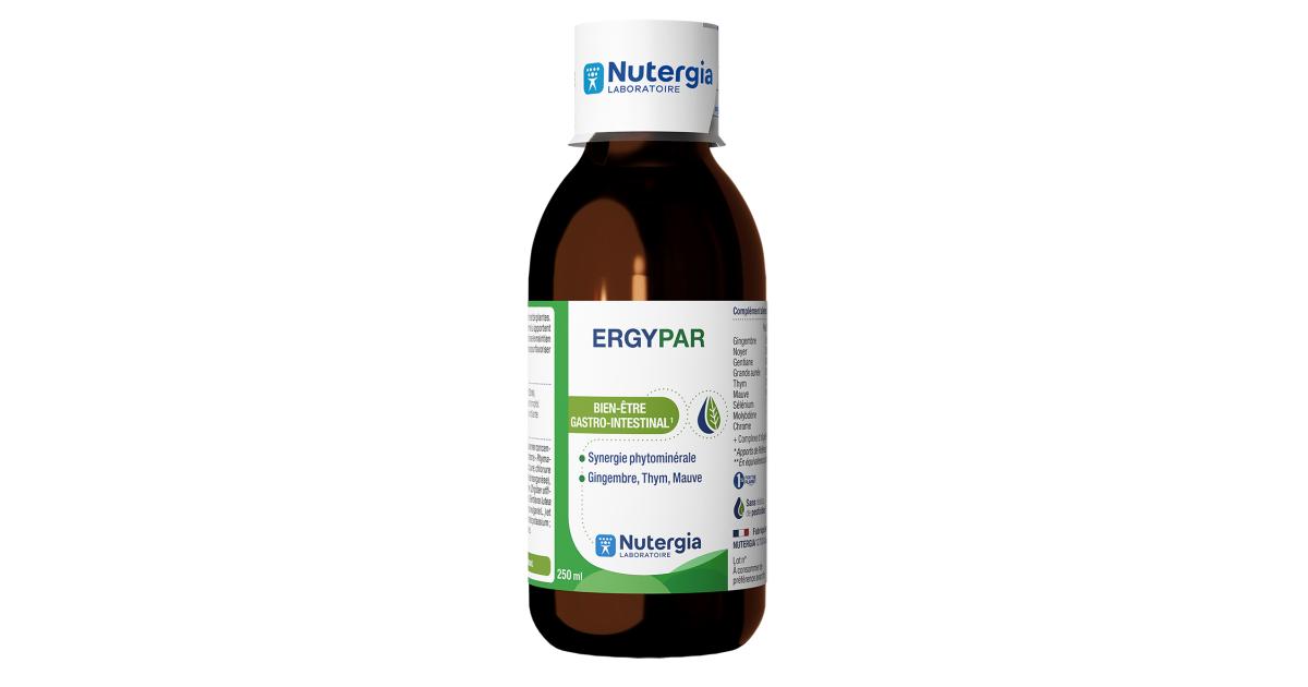 Nutergia Ergypar 250 ml