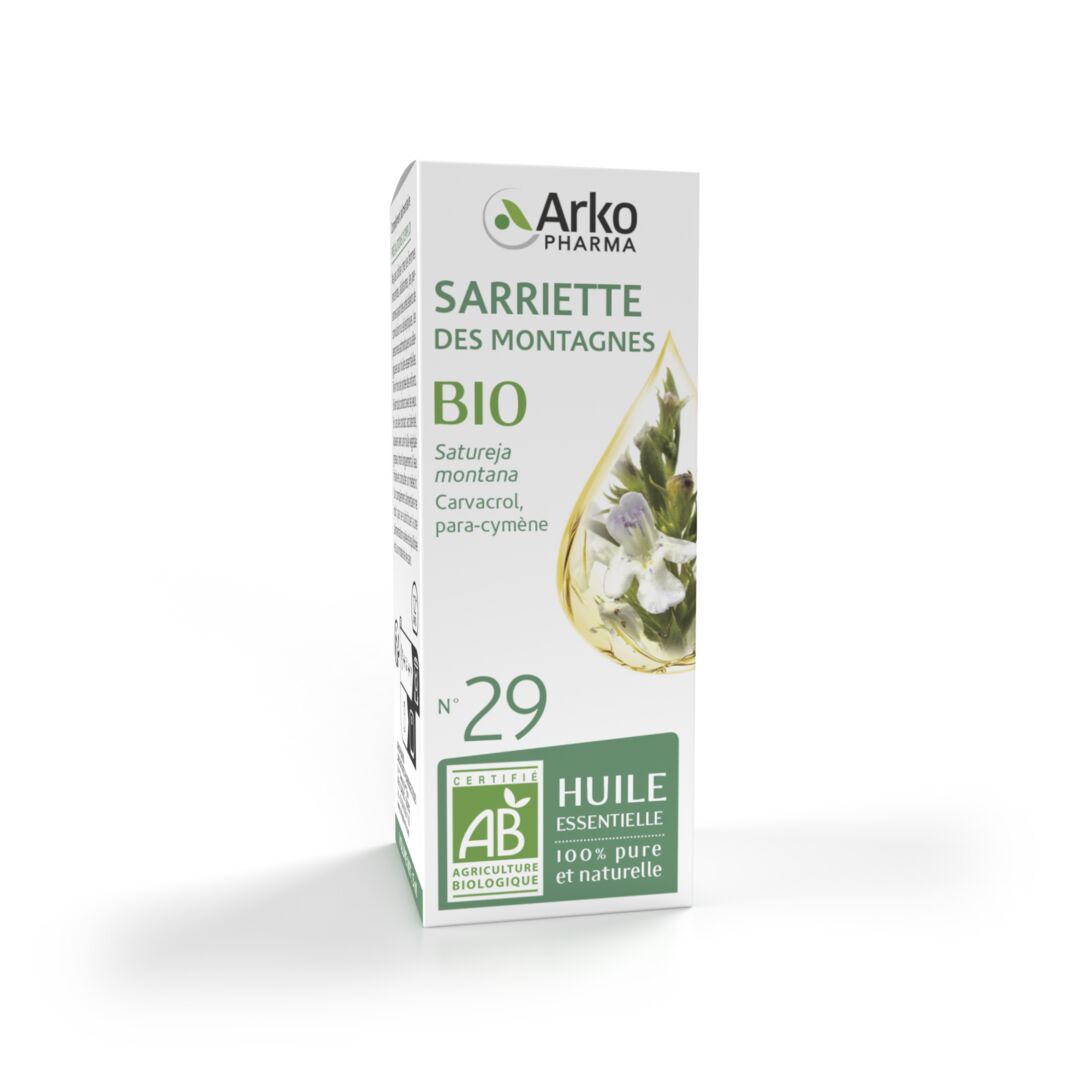 Arkopharma Huile essentielle de Sarriette des montagnes BIO 5 ml
