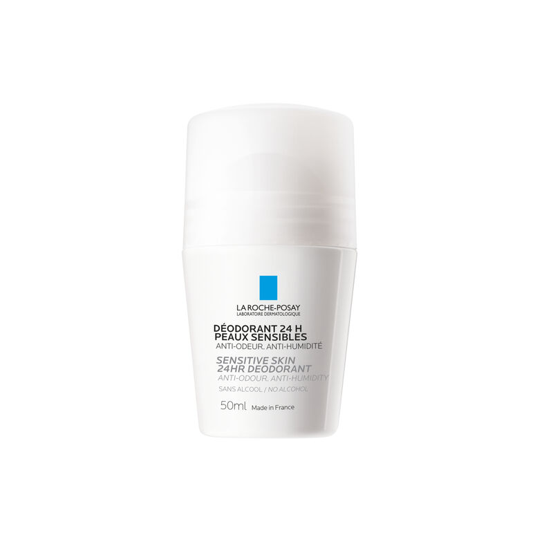 La Roche-Posay Déodorant Physiologique Bille 24h* 50 ml