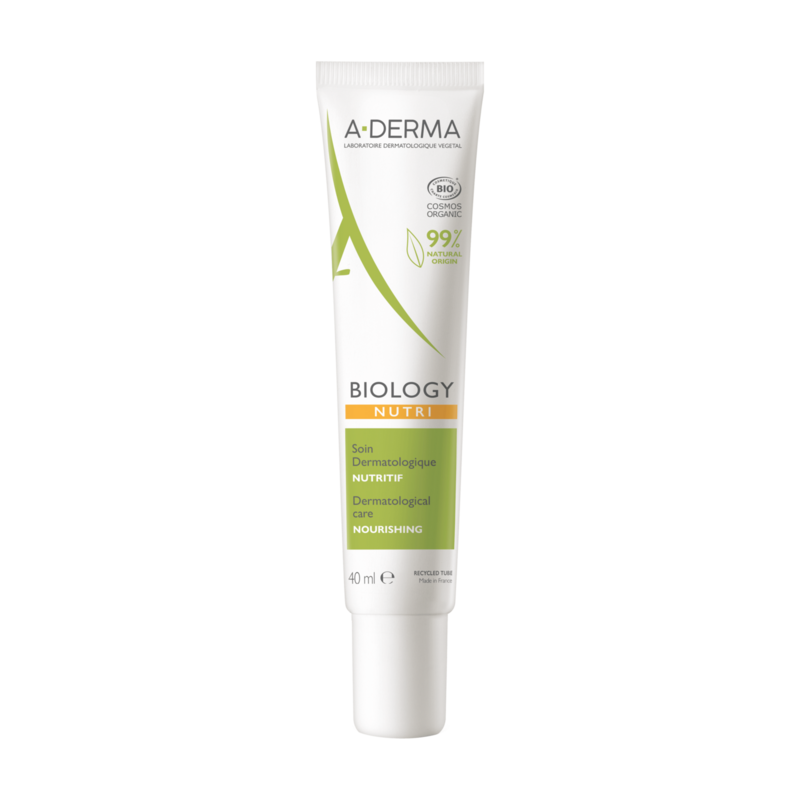A-Derma Biology Soin dermatologique nutritif 40 ml