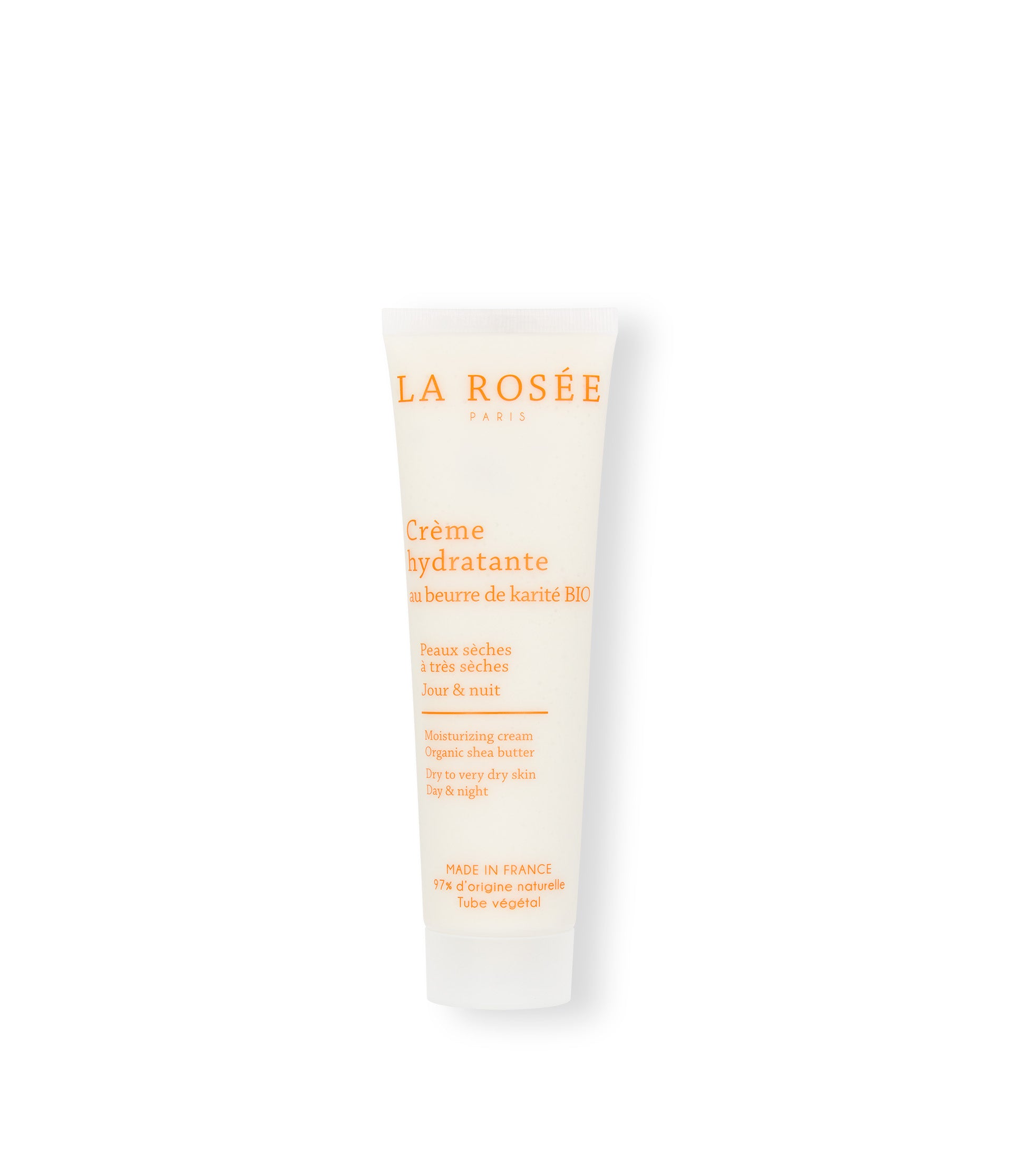 La Rosée Crème hydratante visage 60 ml