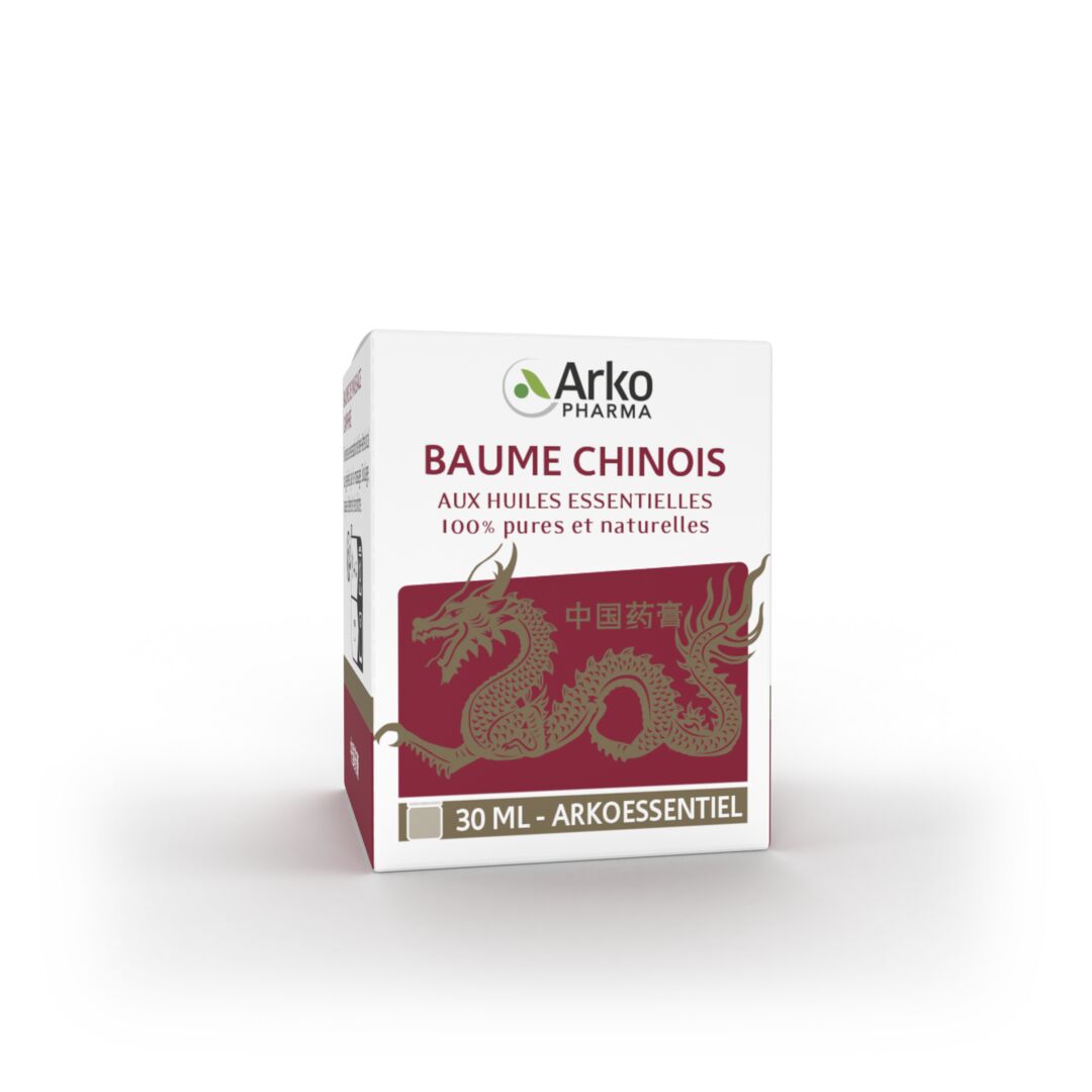 Arkopharma Baume Chinois 30 ml