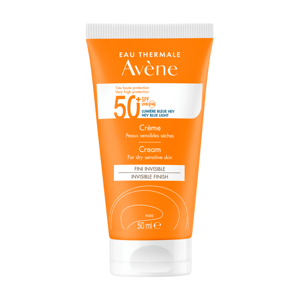 Avène Crème SPF 50+ 50 ml