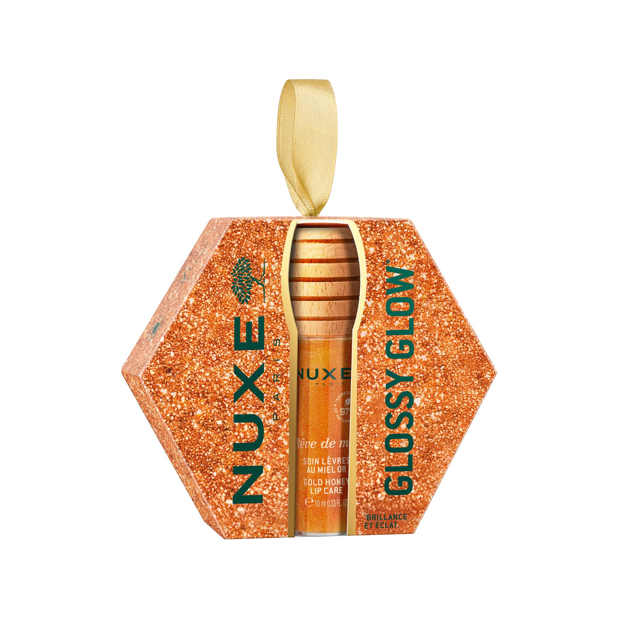 Nuxe Coffret Noël Rêve de Miel Brillance & Eclat