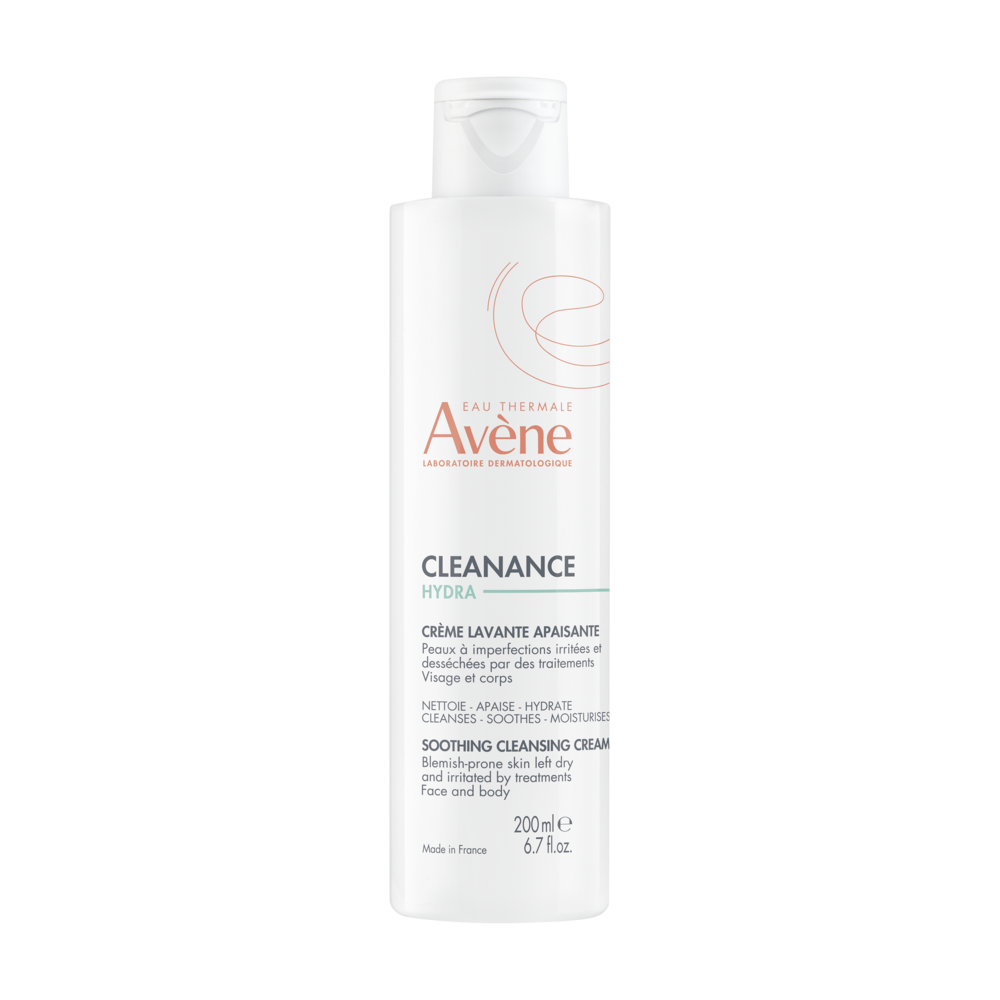 Avène Cleanance Hydra Crème lavante apaisante 200 ml